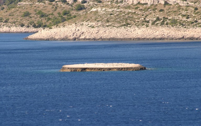 Islet of Taljurić