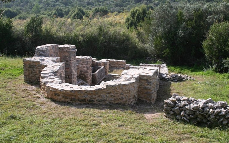 Remains of the Church of St. John at Stivanje polje
